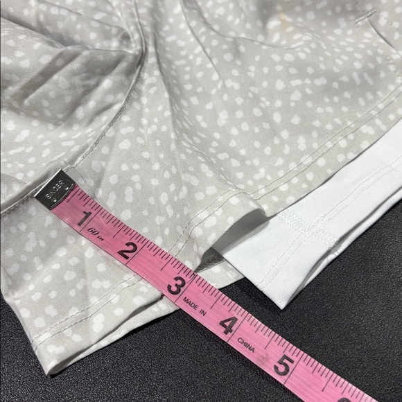 RBX Boxer Lined,elastic drawstring waist,four way stretch, moisture wicking - Picture 11 of 11